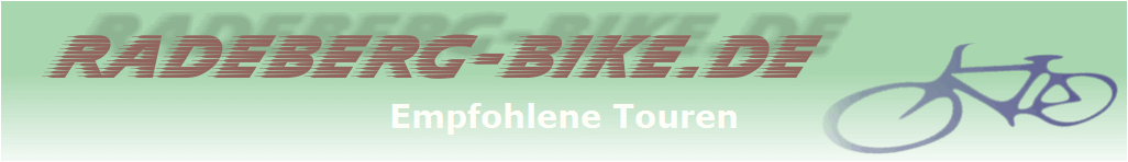 Empfohlene Touren